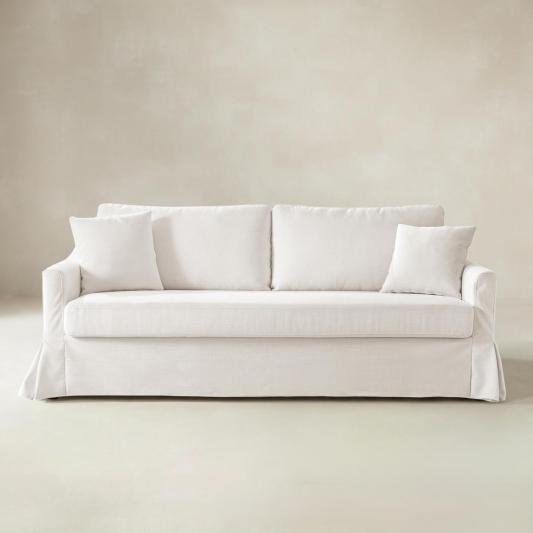 Torsten 80.5" Sofa with Removable Machine Washable Covers