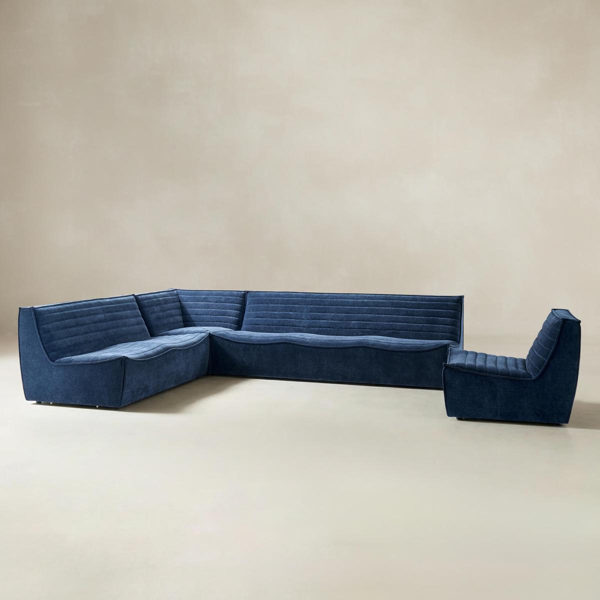 Macarena Modern Modular Sectional Sofa – Customizable Layout