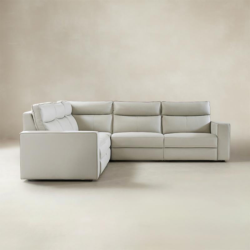 EliteNest Smart Modular Sofa Easy Assembly with Power Recliners