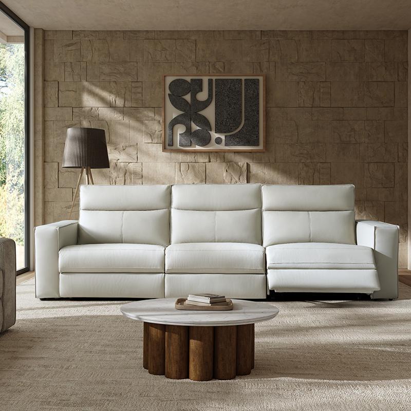 EliteNest Smart Modular Sofa Easy Assembly with Power Recliners