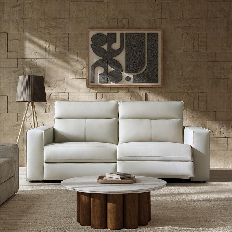 EliteNest Smart Modular Sofa Easy Assembly with Power Recliners