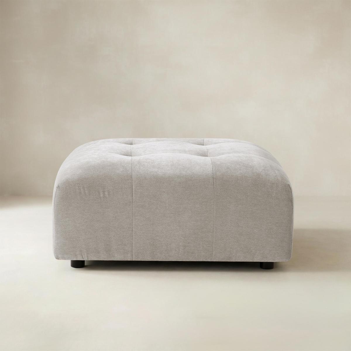Memosa Deep-Seat Modular Sectional Ottoman