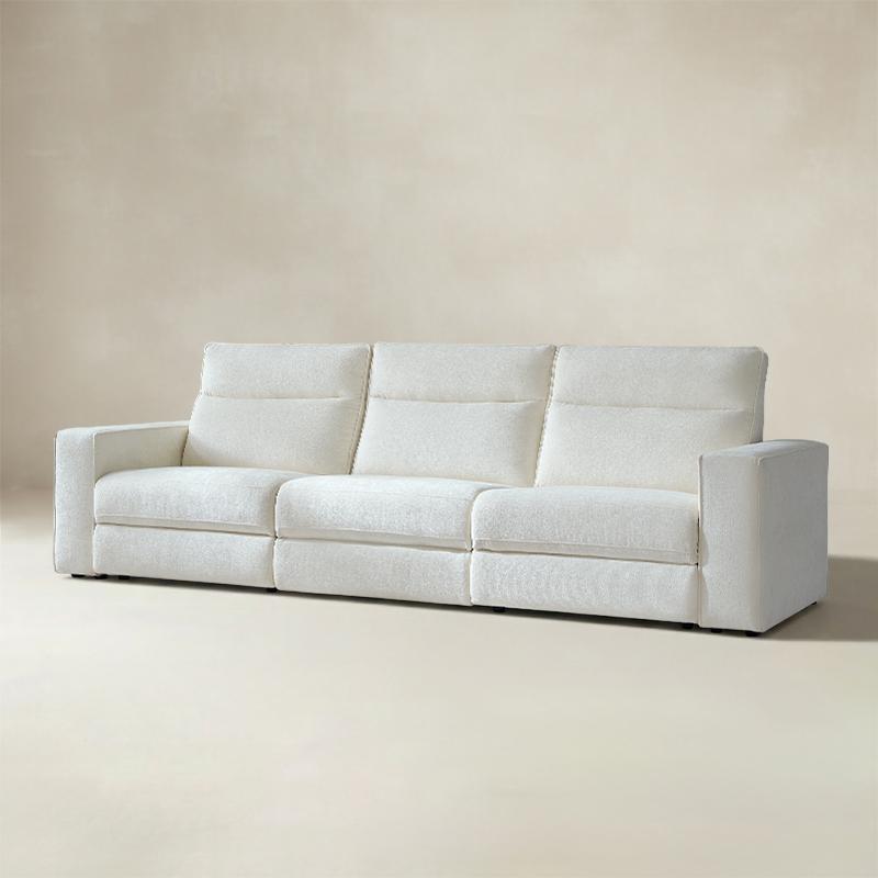 EliteNest Smart Modular Sofa Easy Assembly with Power Recliners