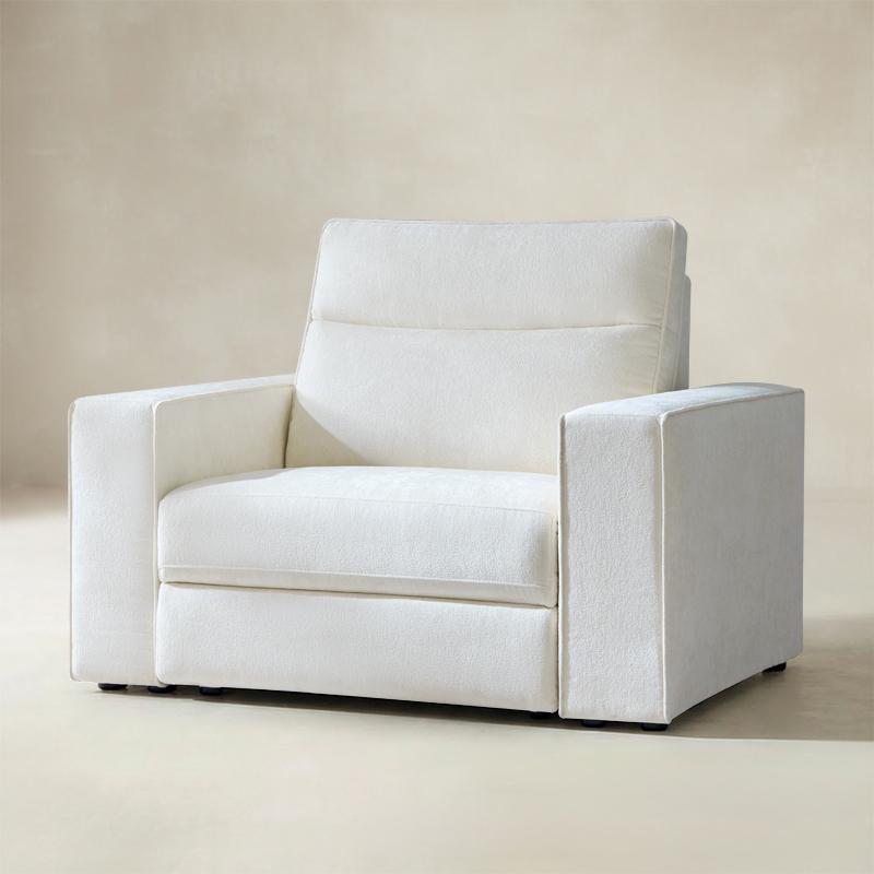 EliteNest Smart Modular Sofa Easy Assembly with Power Recliners