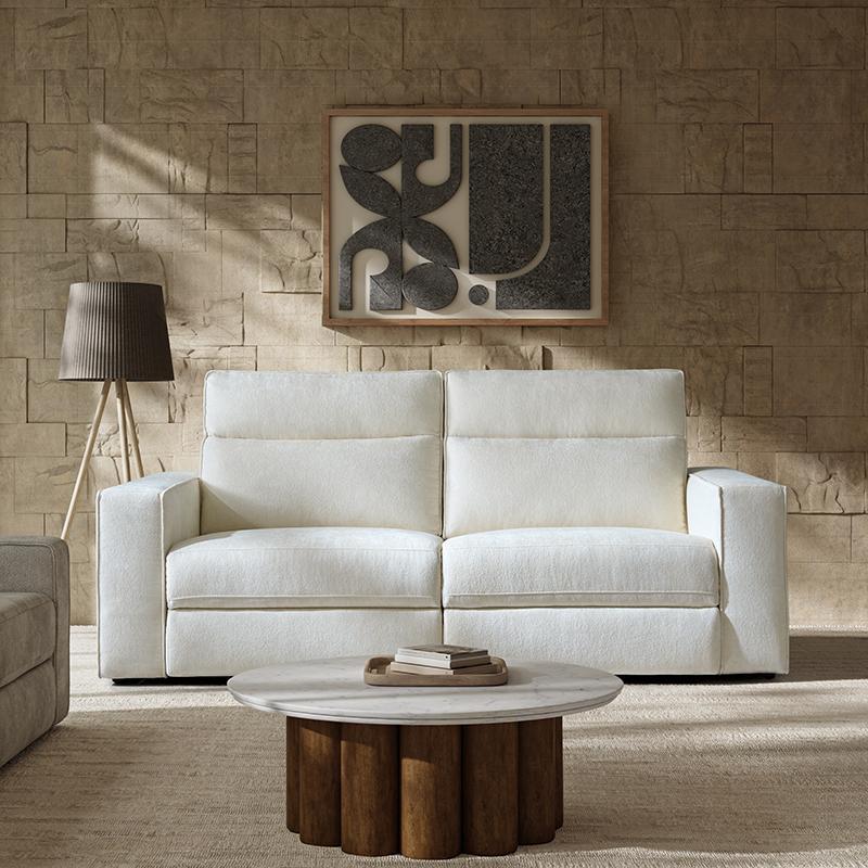 EliteNest Smart Modular Sofa Easy Assembly with Power Recliners
