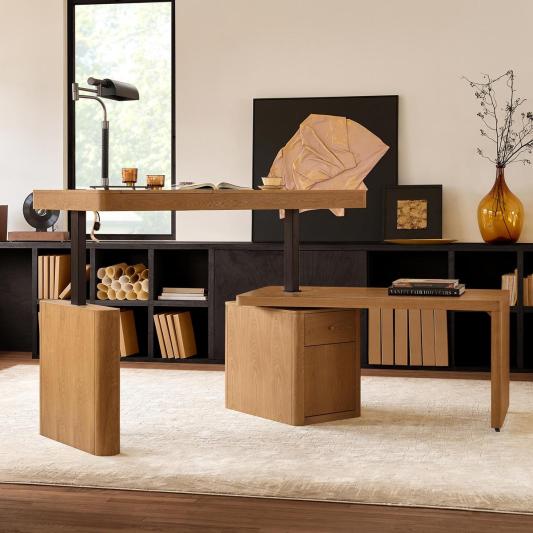 Veritas Electric Adjustable Standing Desk