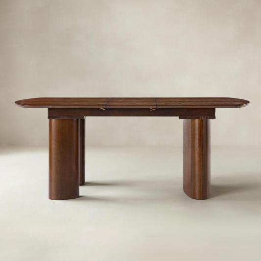 Diana Modern Space Saving Dining Table