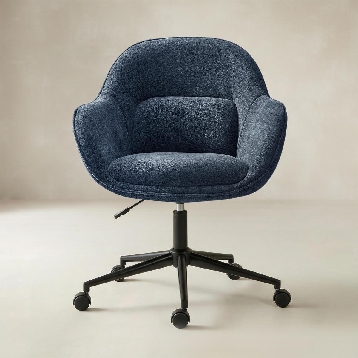 Margarita Modern Cozy Adjustable Height Office Chair