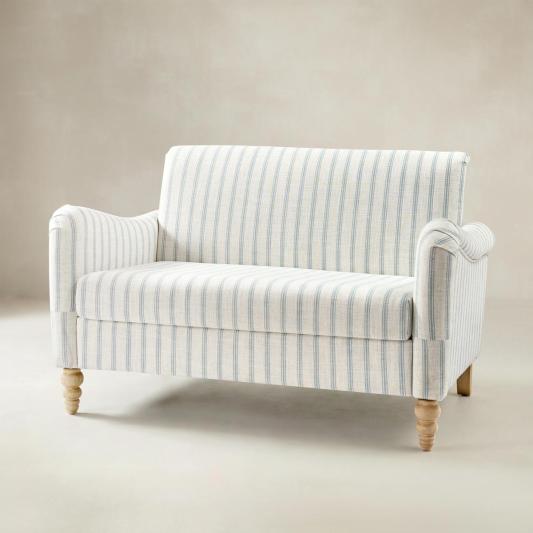 Striped Farmhouse Living Room Set