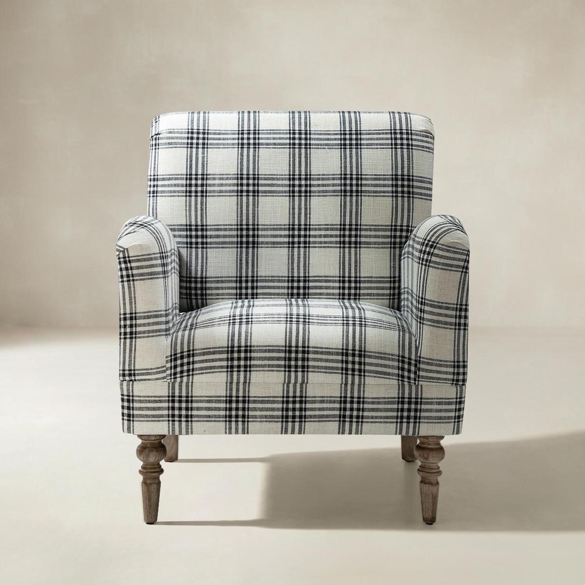 Sadie Upholstered Armchair(Optional Types)
