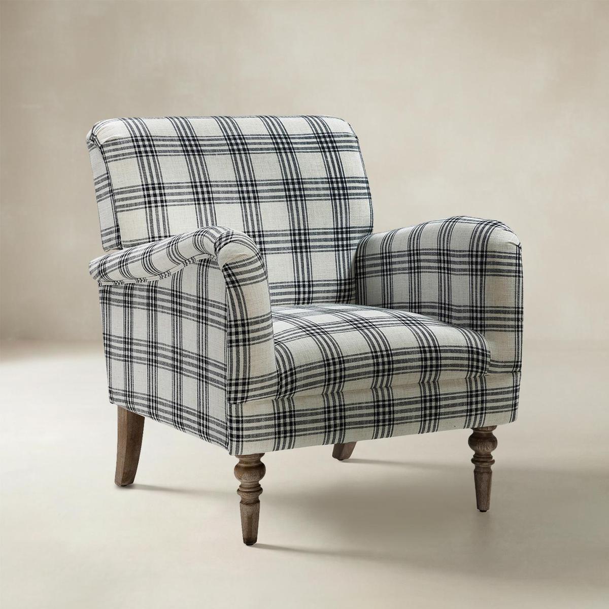 Sadie Upholstered Armchair(Optional Types)