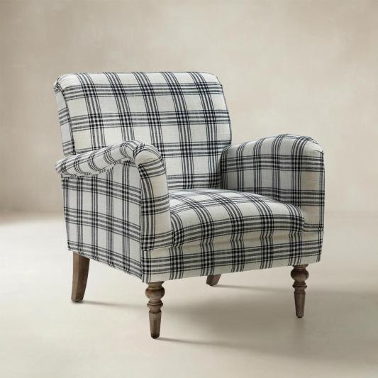 Sadie Upholstered Armchair(Optional Types)