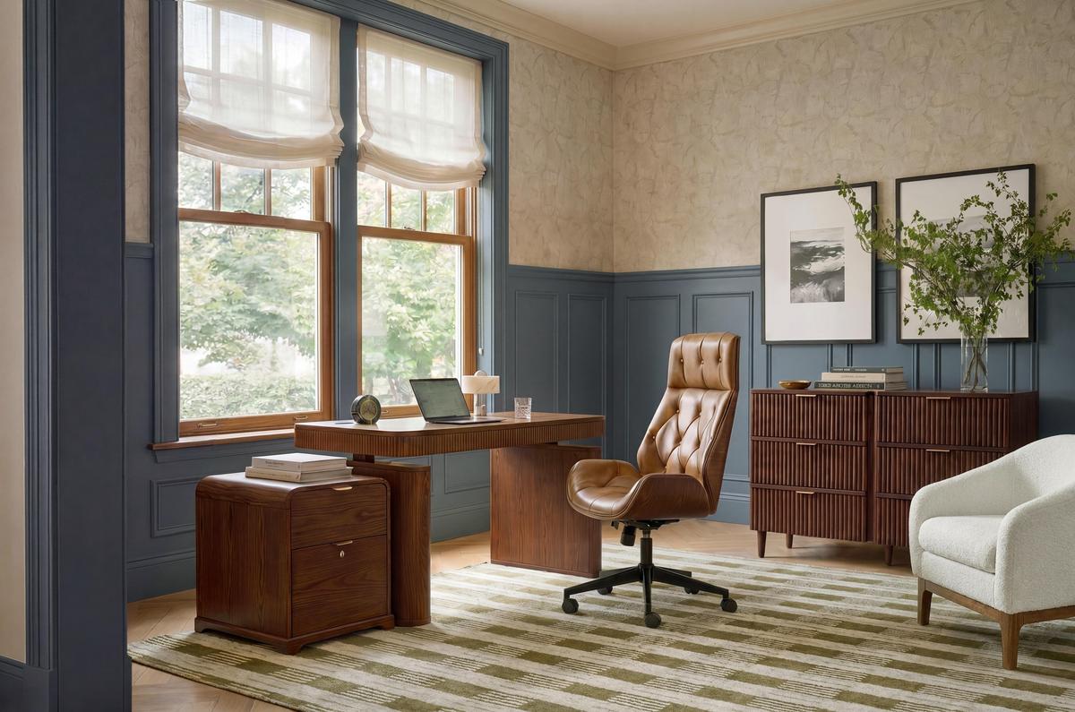 Victoria Modern  Storage Cabinets & Chests