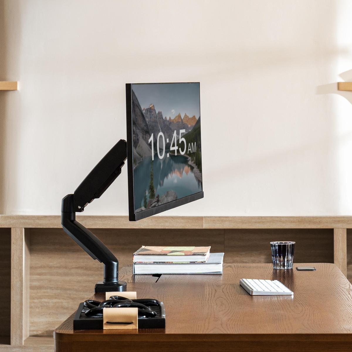 Clara Computer Single/Dual Monitor Arm