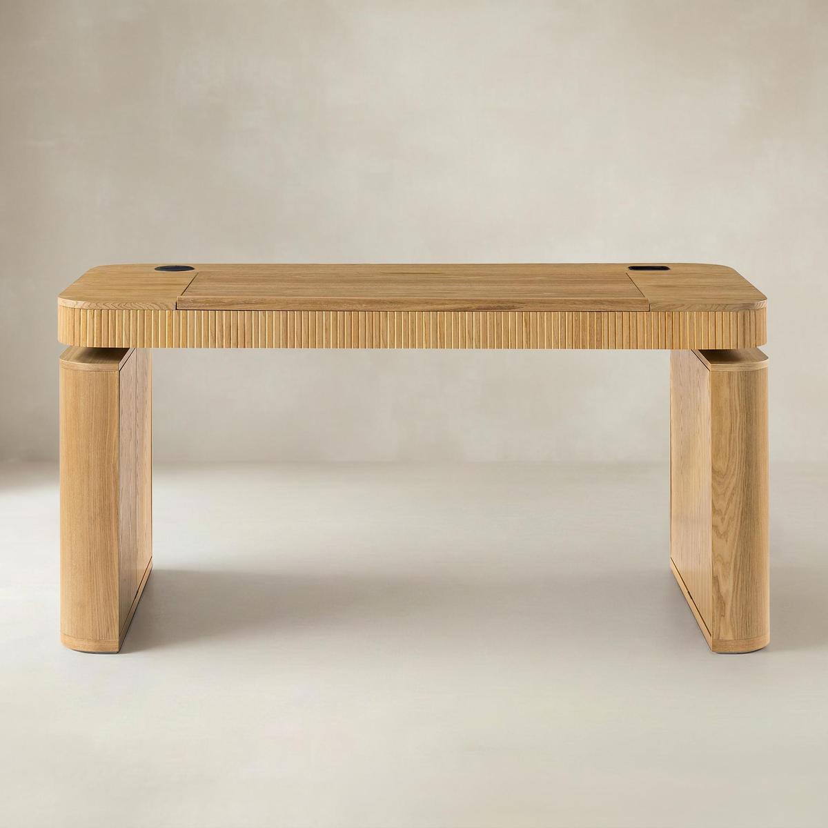 Baggio Adaptive Standing Desk with Drafting Table Tilt 