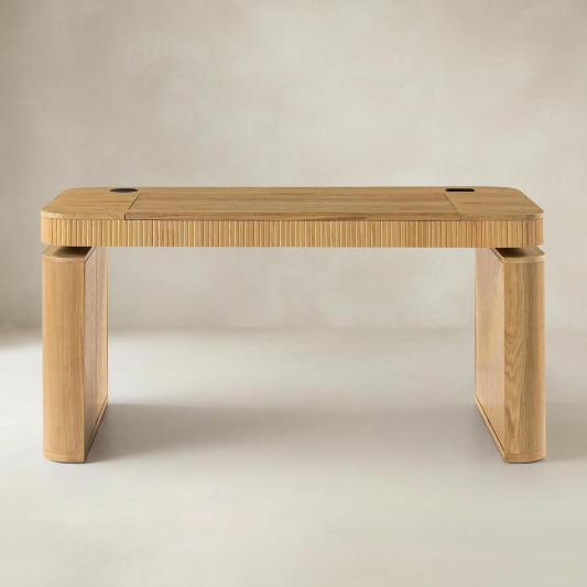 Baggio Adaptive Standing Desk with Drafting Table Tilt 