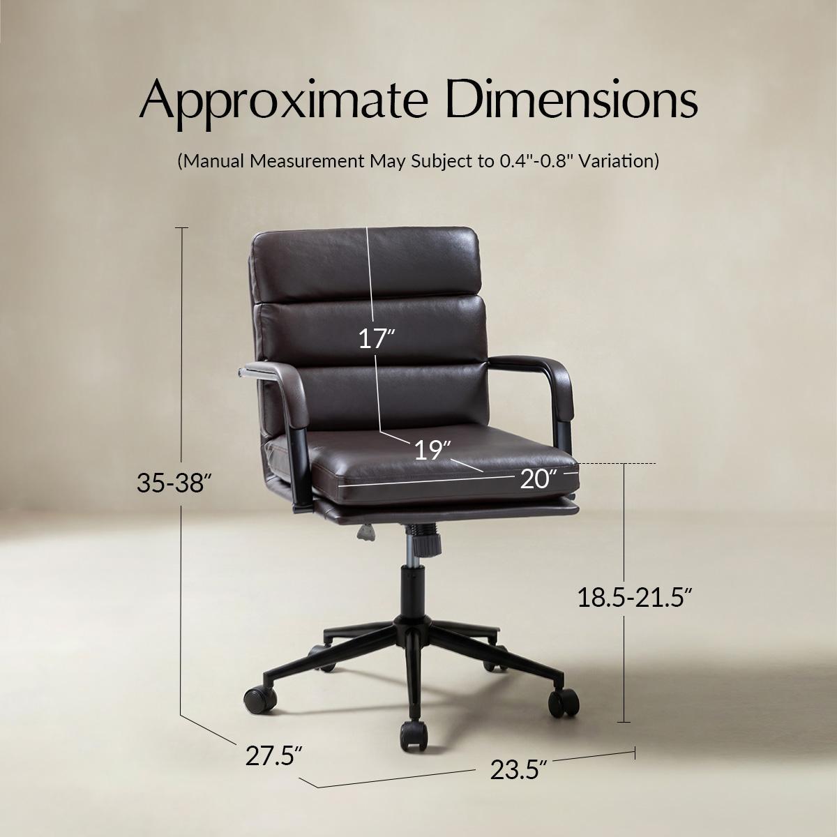 Johannes Task Office Chair