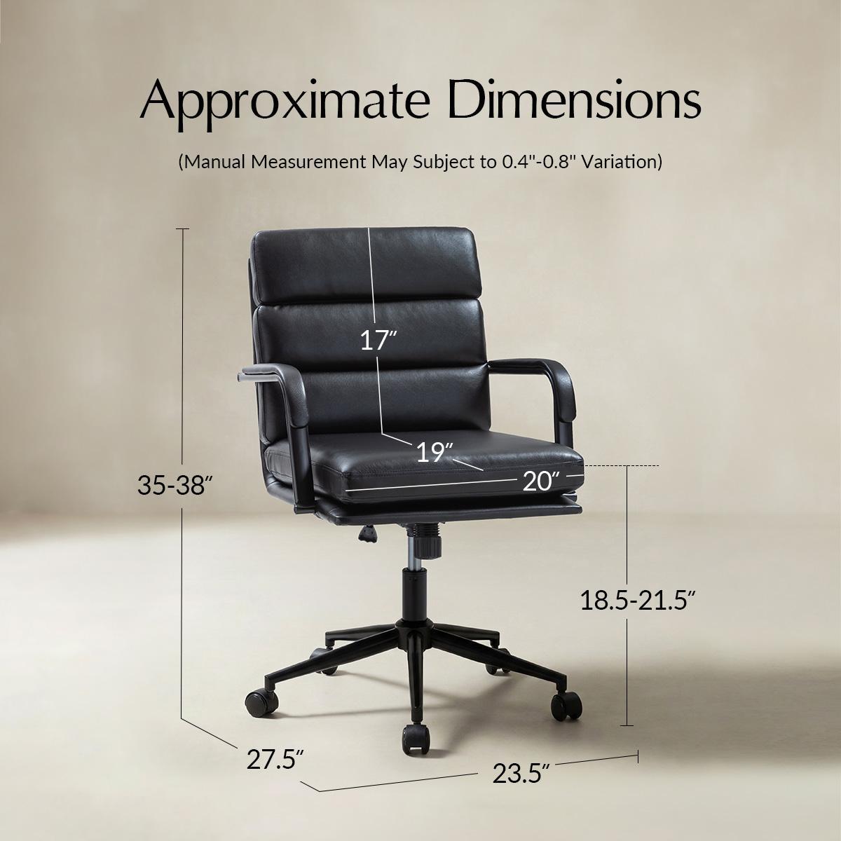 Johannes Task Office Chair