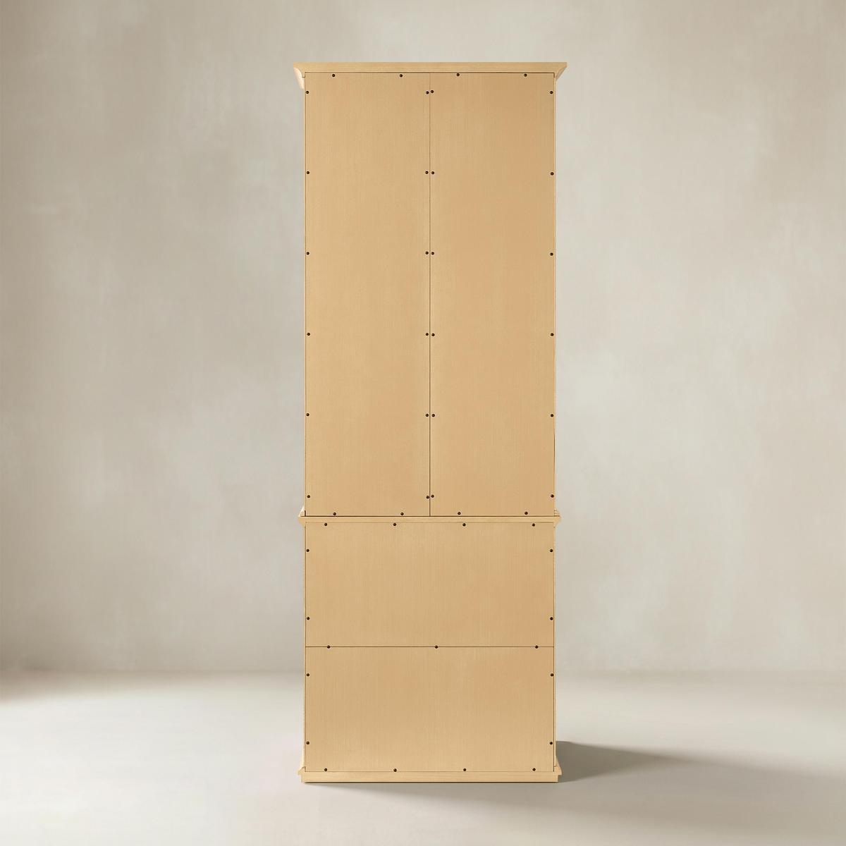 Veritas 2-in-1 Display Bookcase