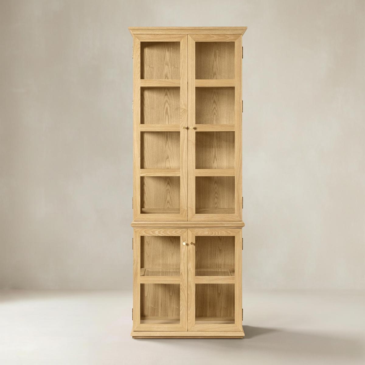 Veritas 2-in-1 Display Bookcase