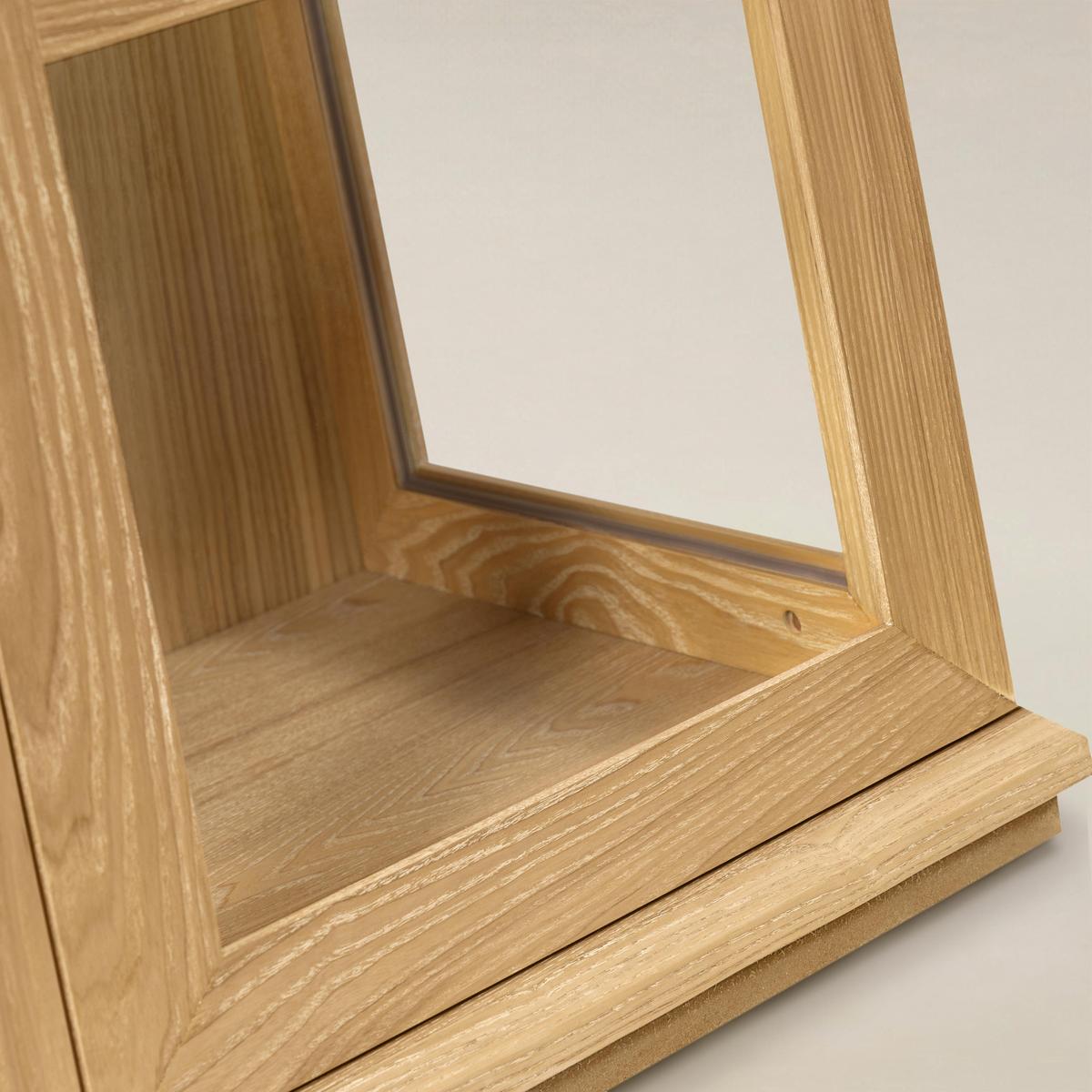 Veritas 2-in-1 Display Bookcase