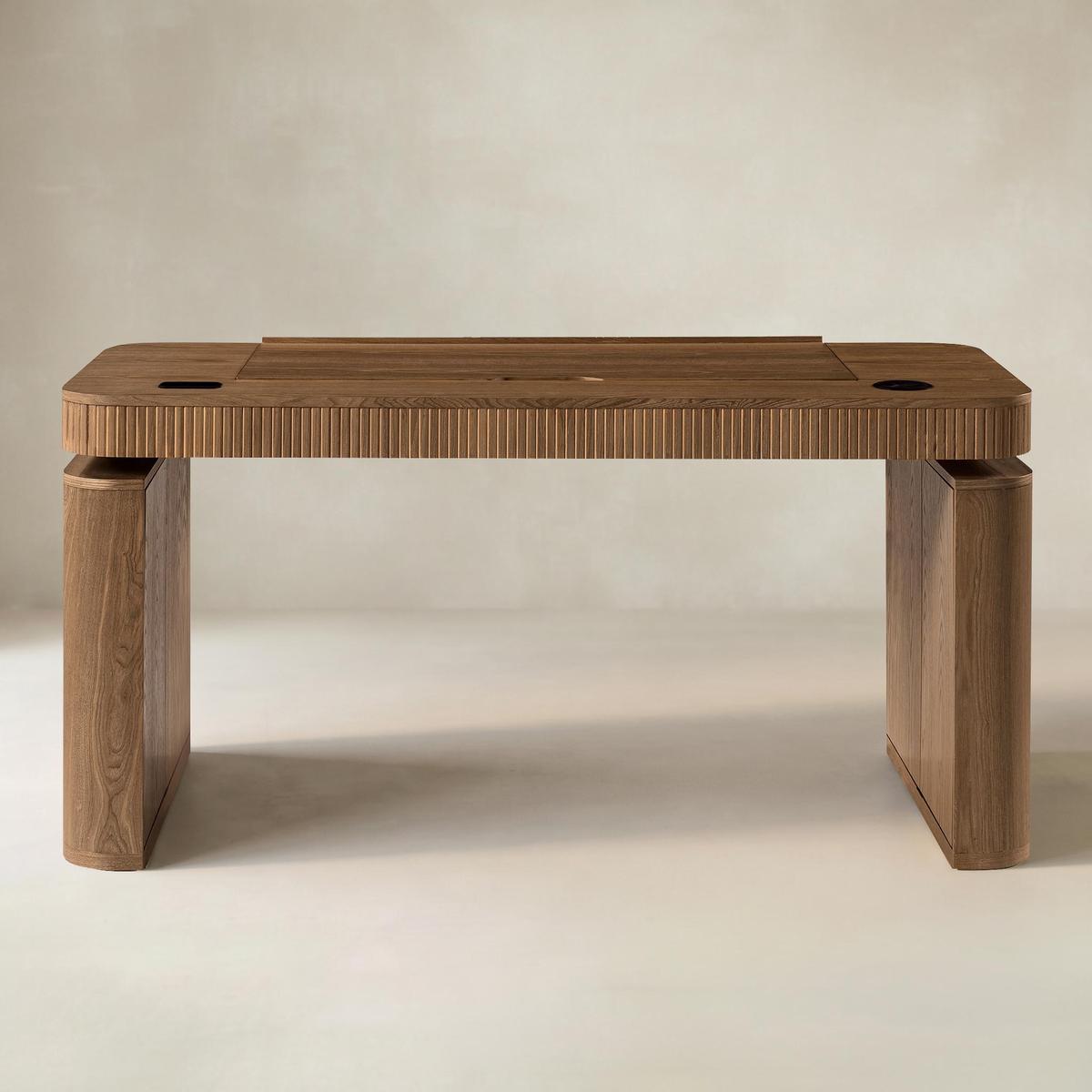 Baggio Adaptive Standing Desk with Drafting Table Tilt 