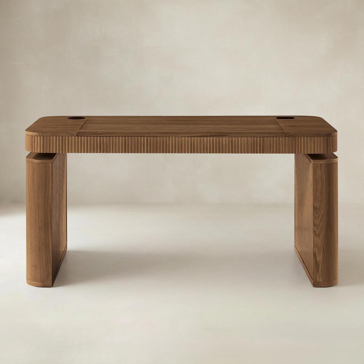 Baggio Adaptive Standing Desk with Drafting Table Tilt 