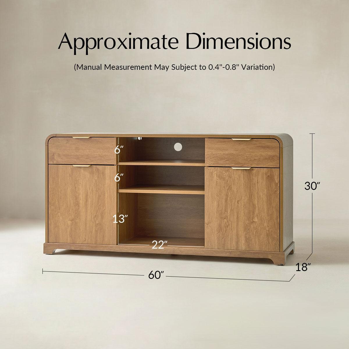 Victoria Modern Storage Cabinets