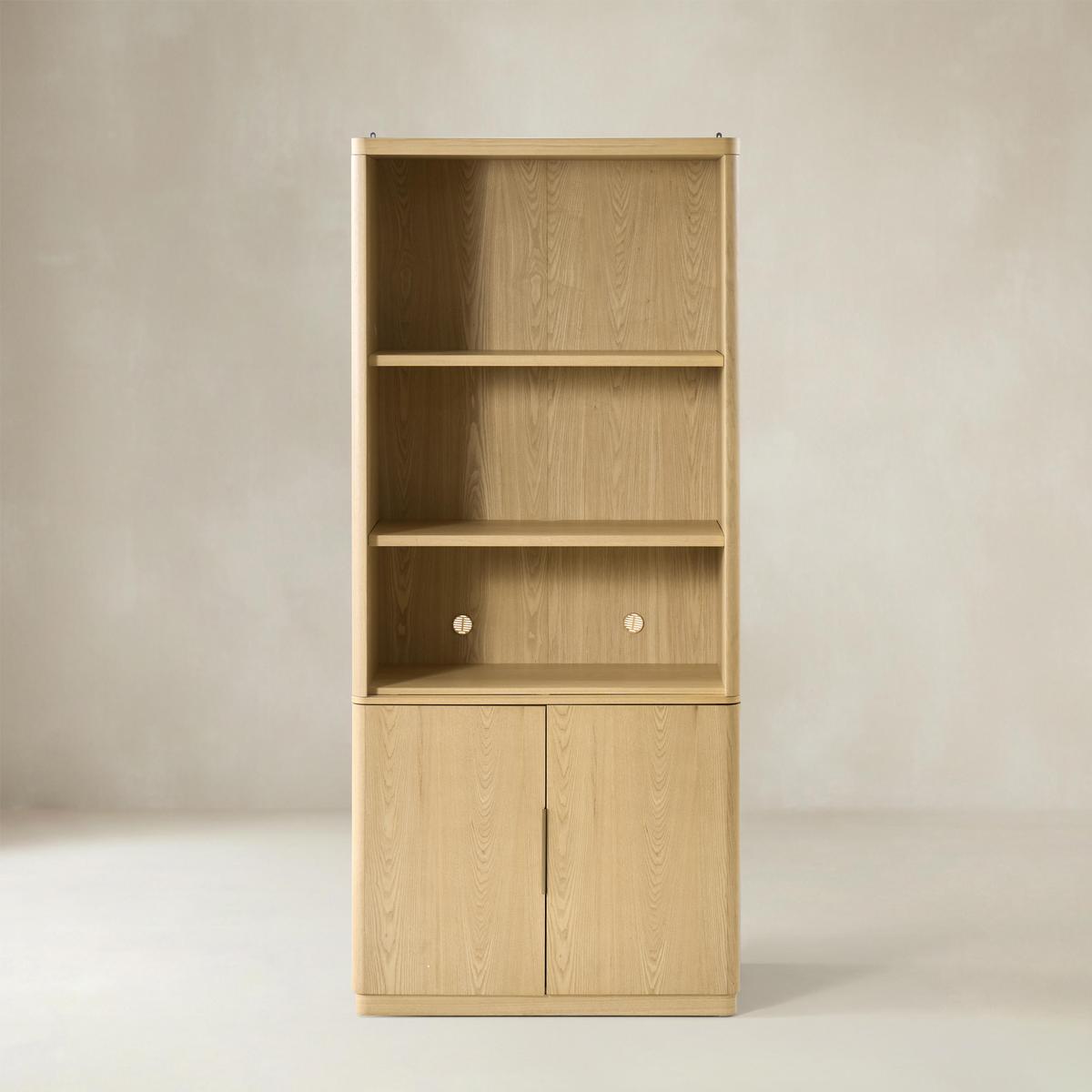 Veritas Modular  Storage Display Bookcase