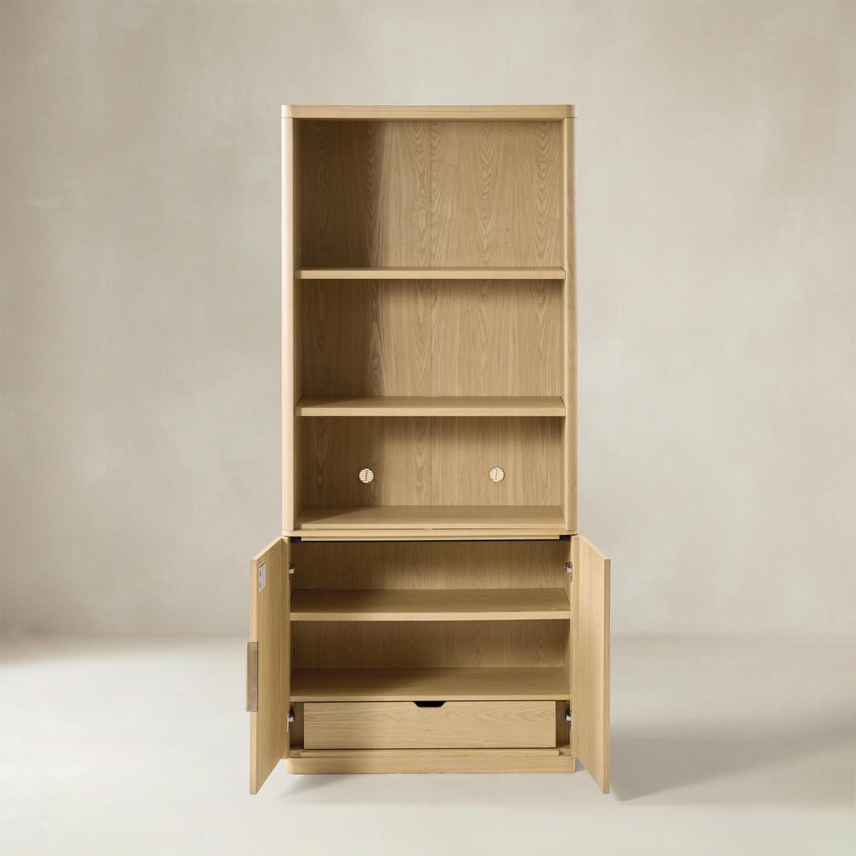 Veritas Modular  Storage Display Bookcase
