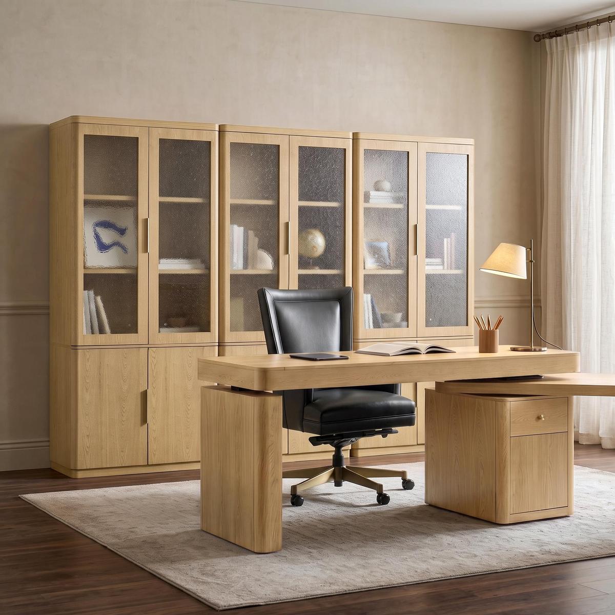 Veritas Modular  Storage Display Bookcase
