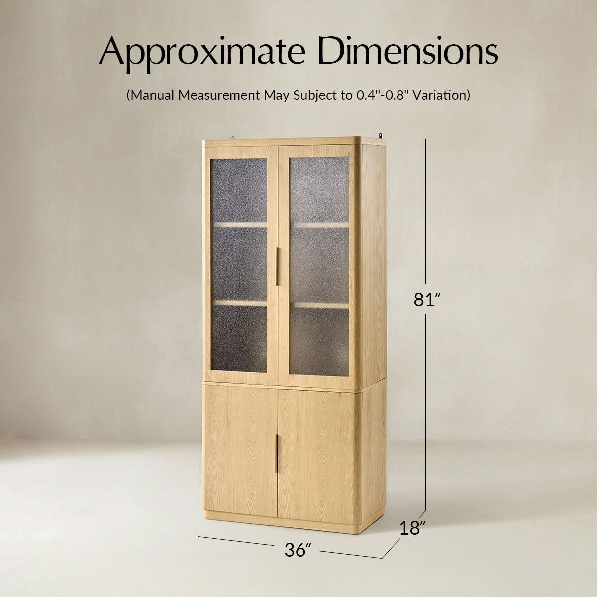 Veritas Modular  Storage Display Bookcase