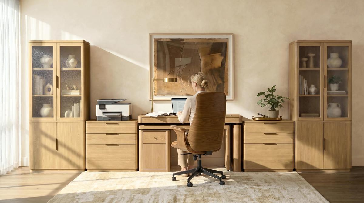 Veritas Modular  Storage Display Bookcase