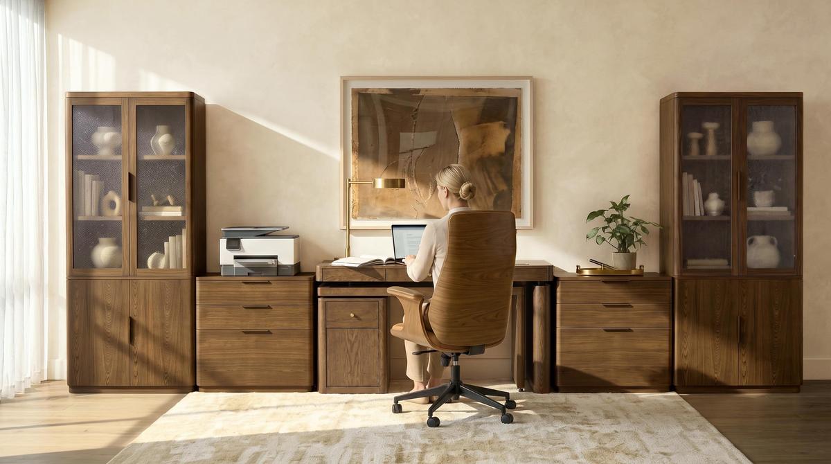 Veritas Modular  Storage Display Bookcase