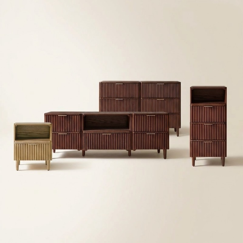 Modular storage system cabinet