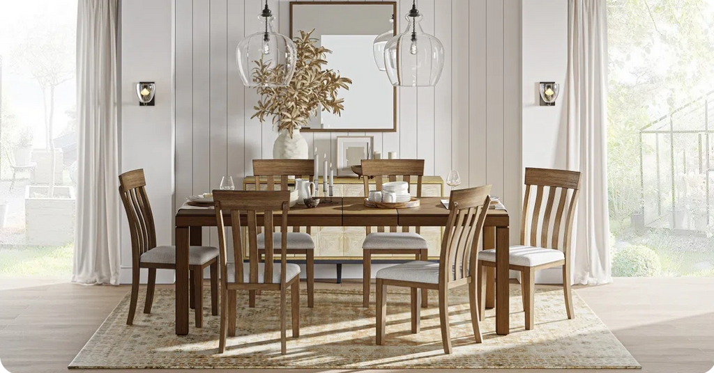 Wooden Dining Chairs