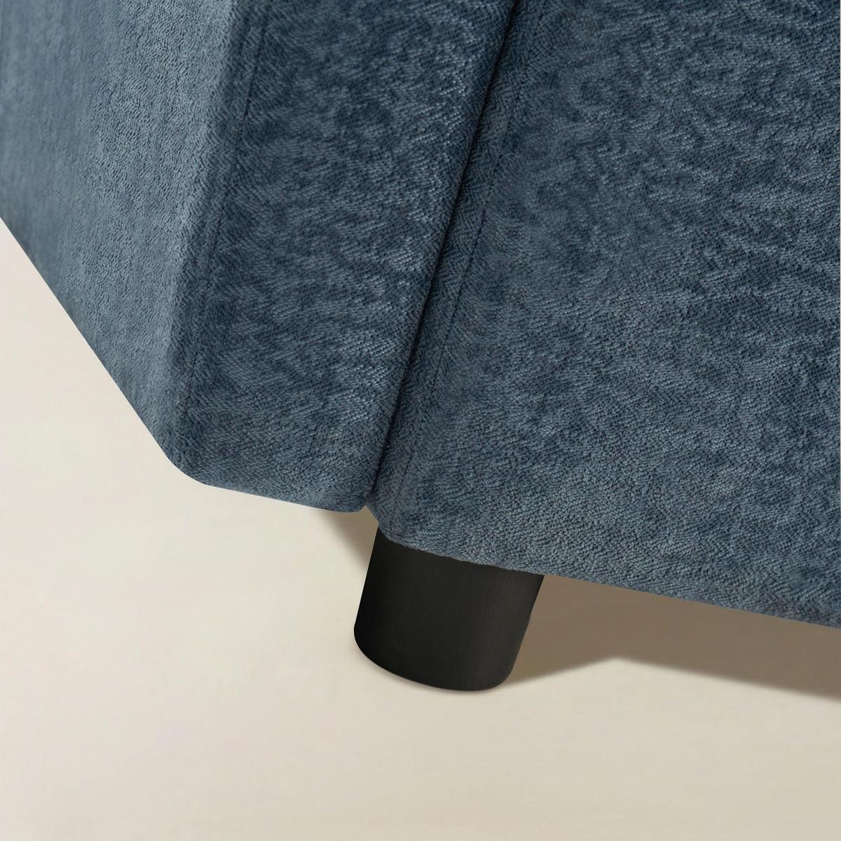 Harmetrix Oversized Soft Sectional Couch with Storage