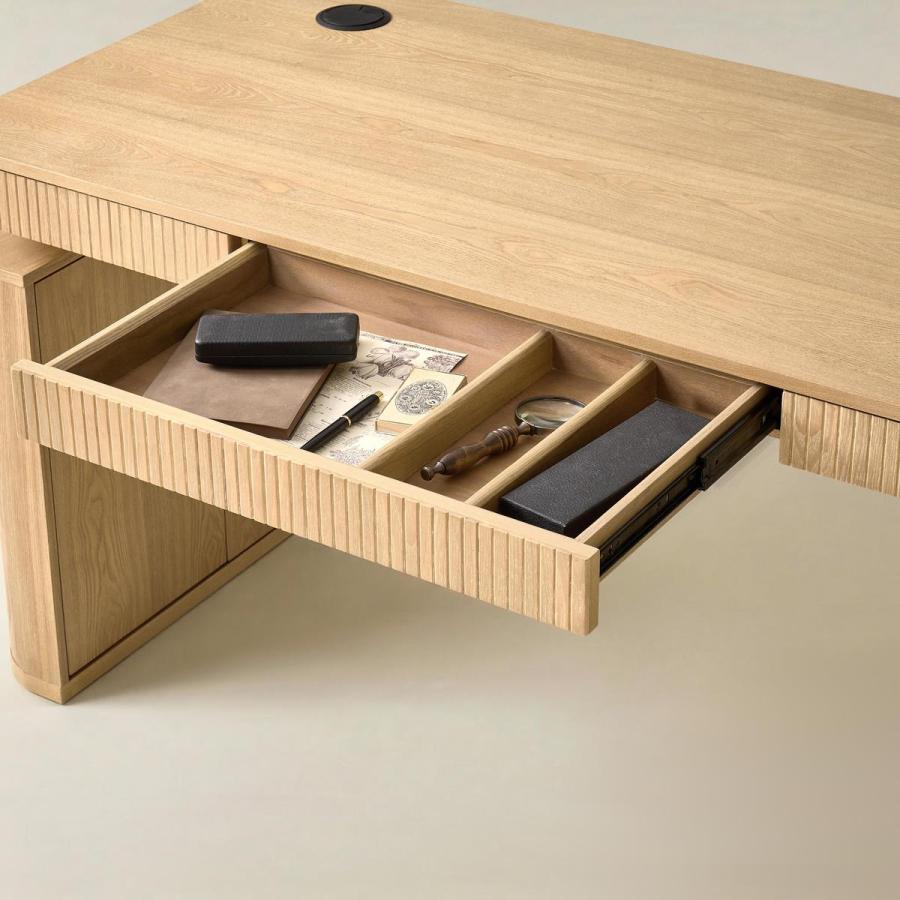 Built-in drawers