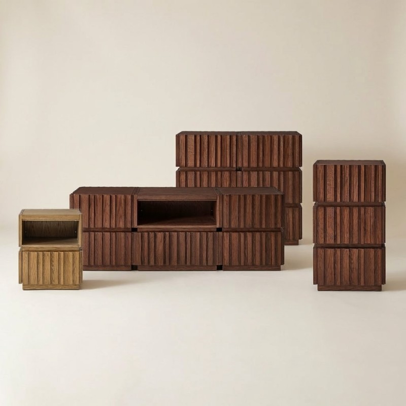 modular storage system by hulala