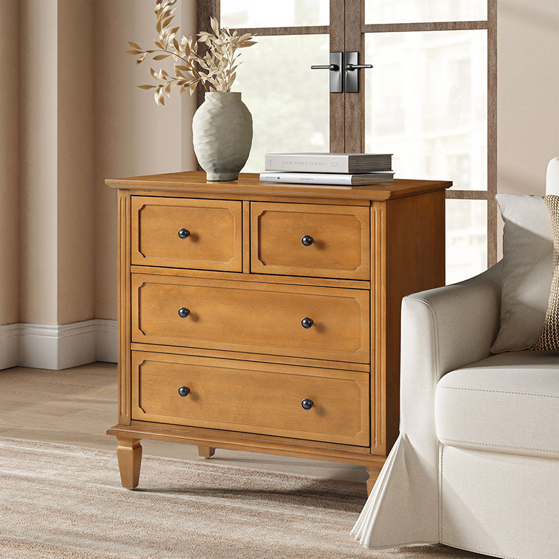 Isidro Accent Chest of Drawers - HULALA HOME
