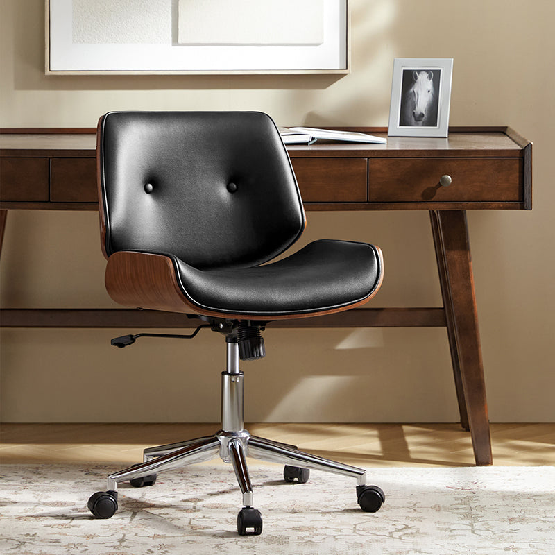 Yves Adjustable Swivel Office Chair 