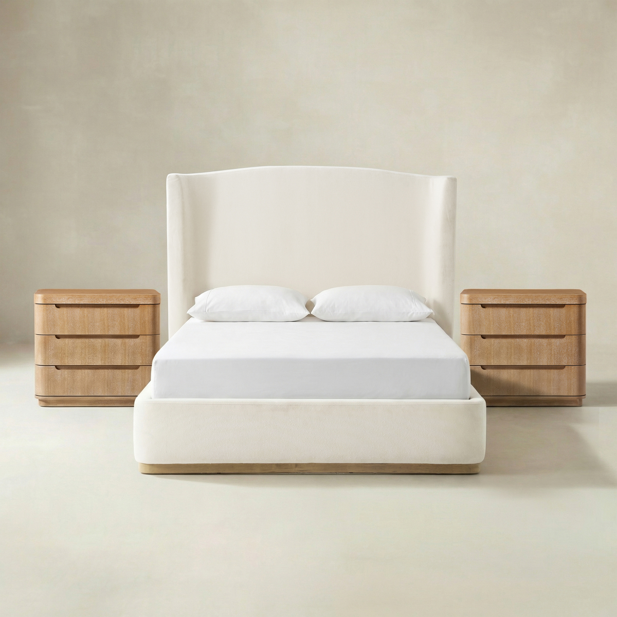 Ravona Modern 3-Piece Bedroom Set