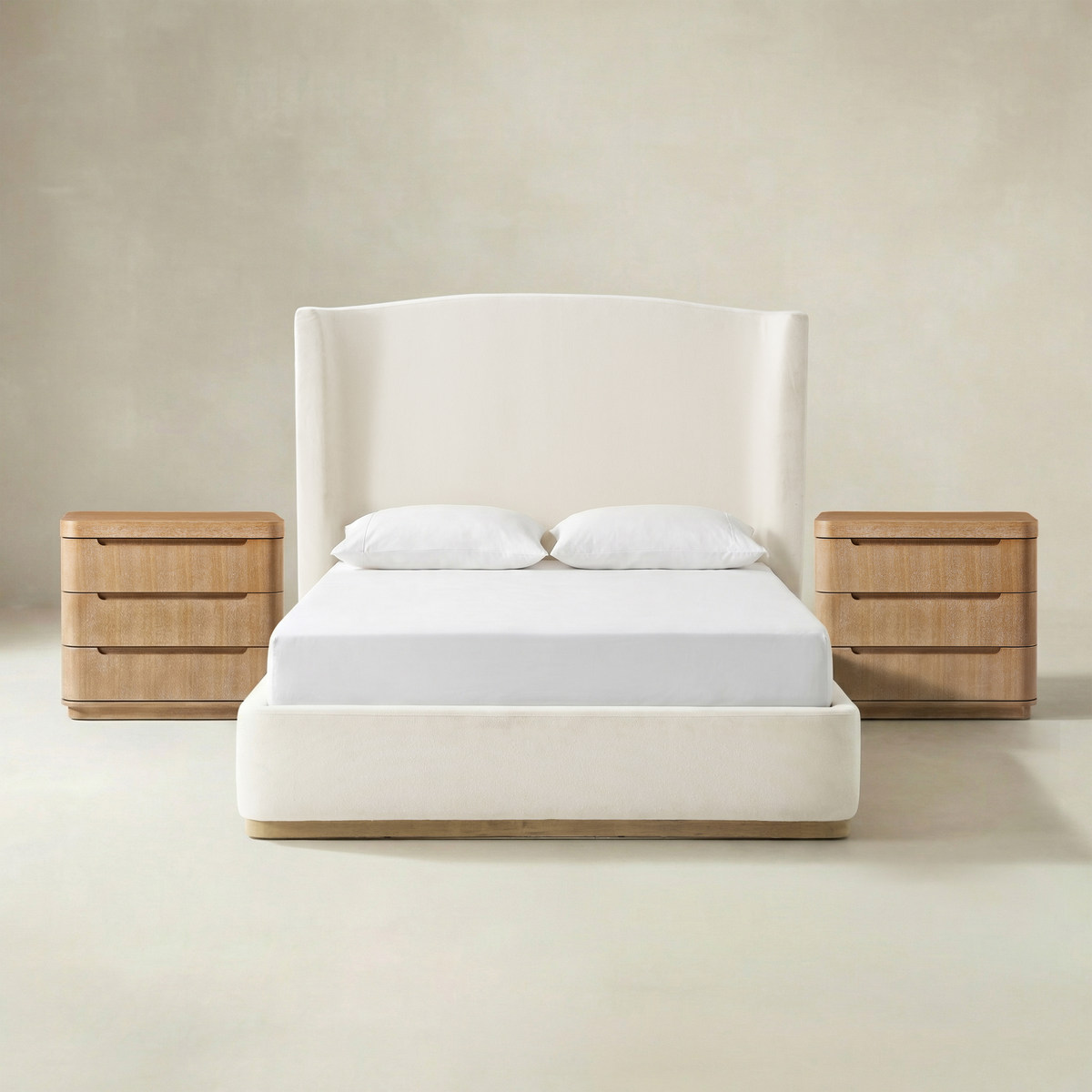 Ravona Modern 3-Piece Bedroom Set