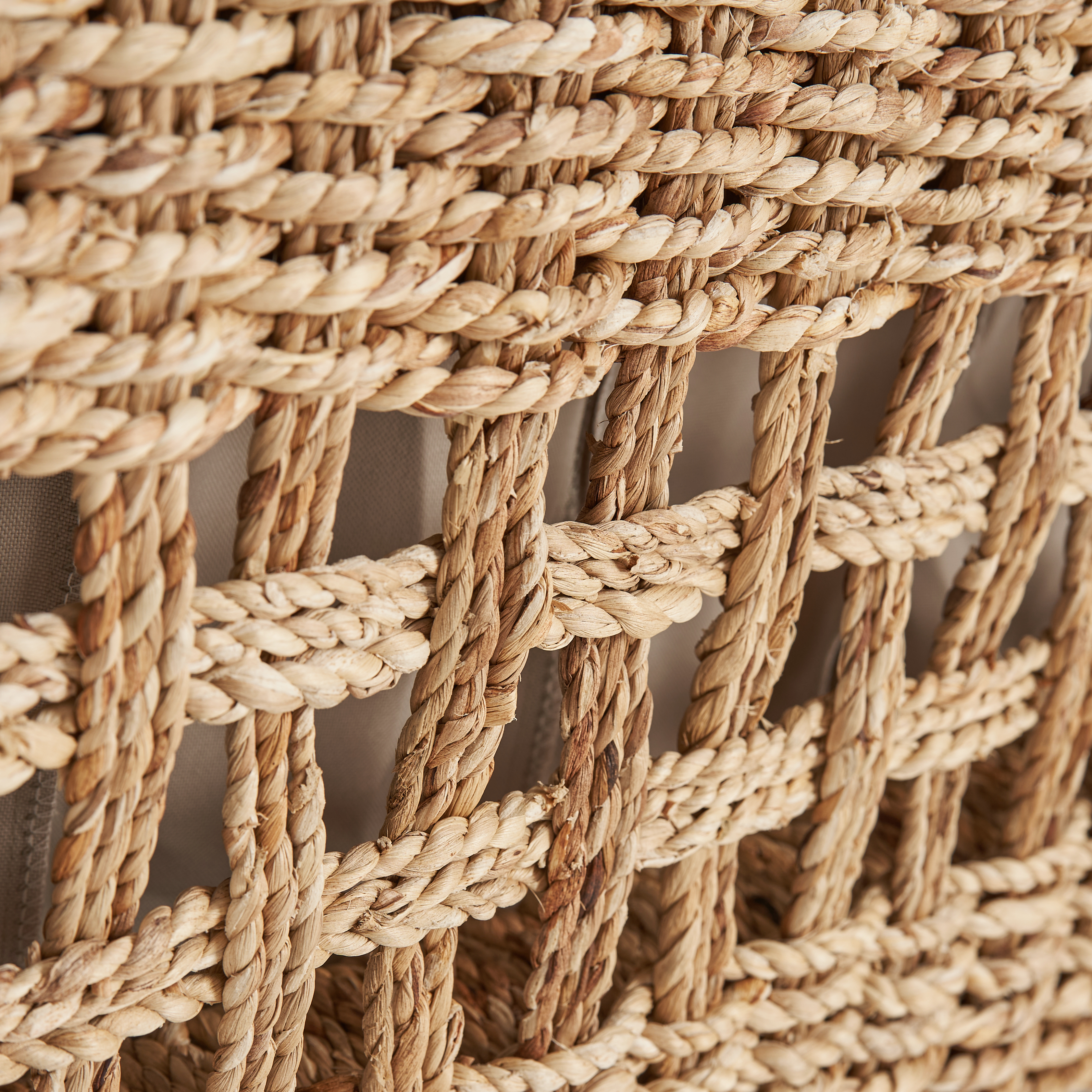Coastal Charm: Leo Rattan Storage Bench