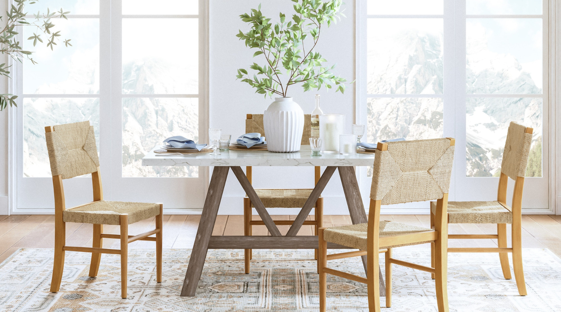 Are You Ready to Welcome Labor Day Guests Into Your Home? Time to Amp Up Your Furniture Game with Hulala Home!