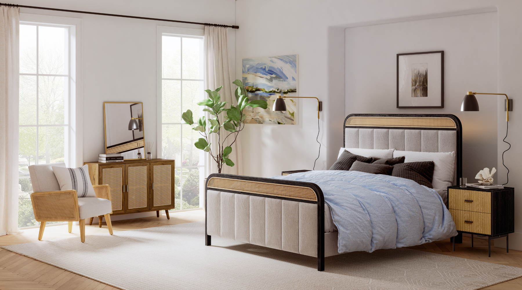 Cozy Comfort: 7 Cozy Furniture Upgrades for Your Holiday Home Makeover