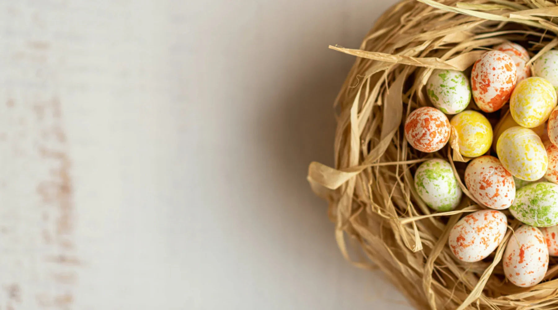 How Can You Make Easter at Home Feel Extra Cozy This Year?