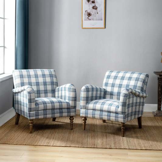 Shop Sadie Upholstered Armchair - HULALA HOME