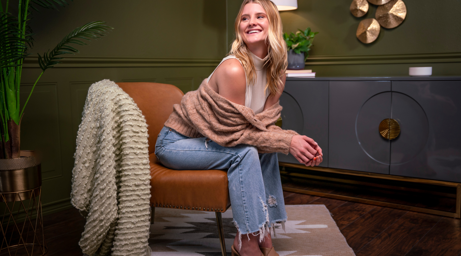 Designing Your Dream Gen Z Living Space: Hulala Home's Guide to Personalized Comfort