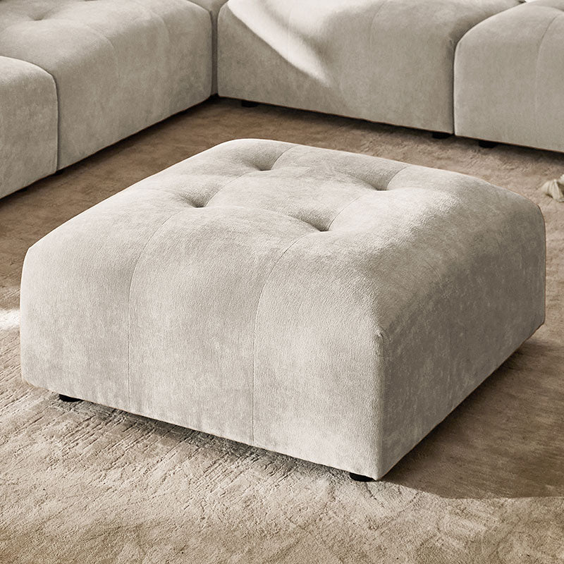 Memosa Deep-Seat Modular Sectional Ottoman